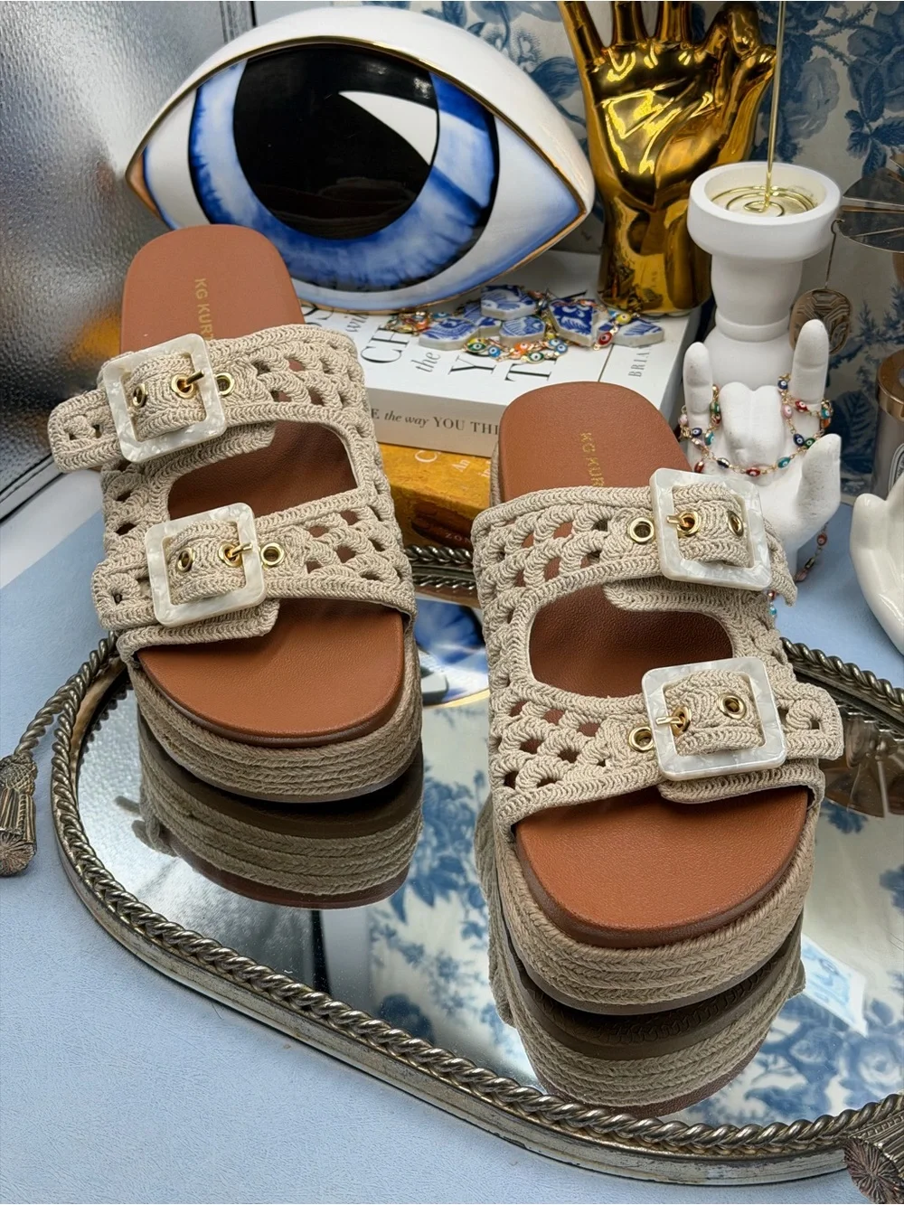 Kurt Geiger 🧿🧿 kg